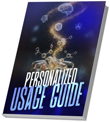 Personalized Usage Guide digital bonus guide